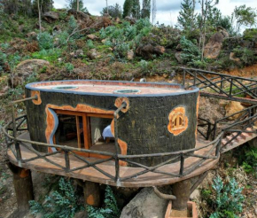 De Los Angeles Glamping